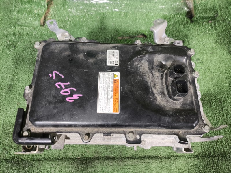 Инвертор Toyota Prius 2016 ZVW50 2ZRFXE G9200-47240 контрактная