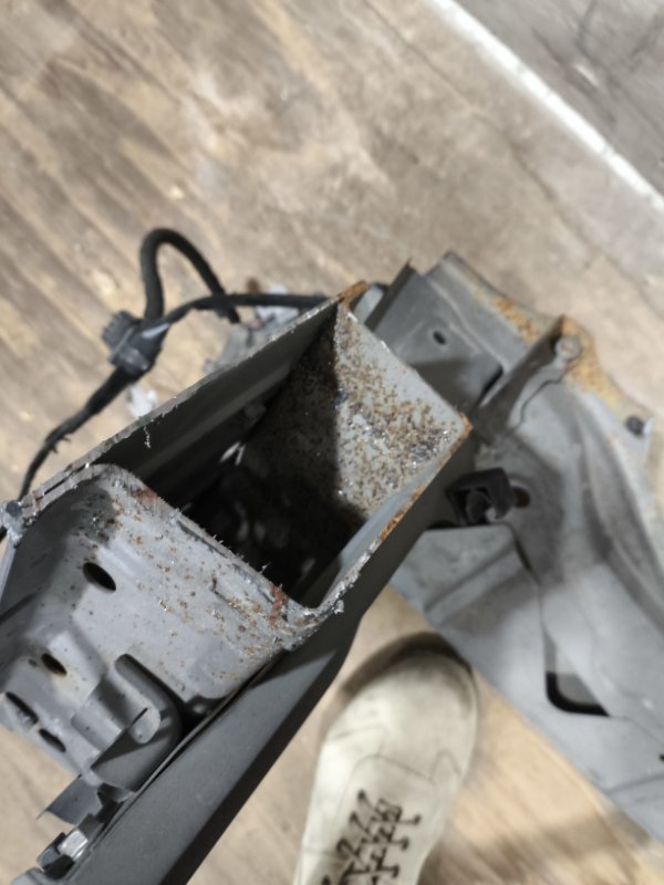 Рамка радиатора Thor 2017 M900S 1KRVET