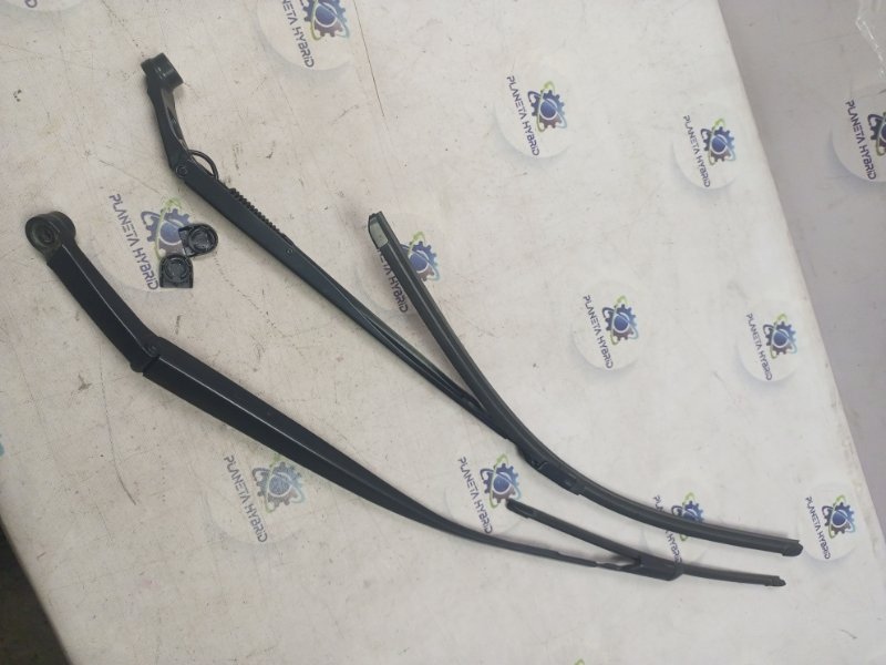 Дворник лобового стекла Toyota Corolla Fielder 2015 NKE165G 1NZFXE контрактная