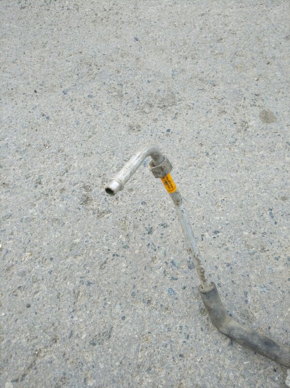 Трубка кондиционера nexia