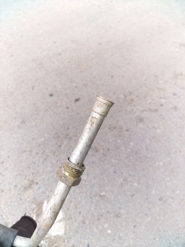 Трубка кондиционера Daewoo nexia