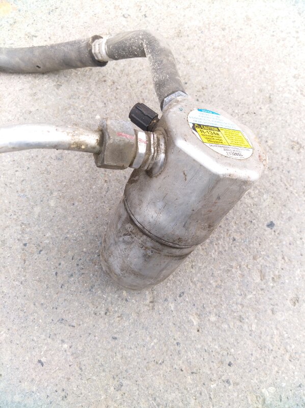 Осушитель кондиционера Daewoo nexia 1132655 Б/У