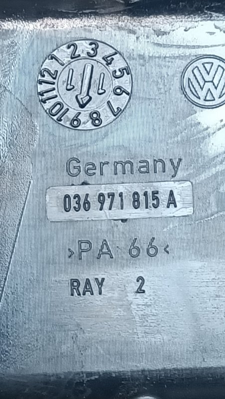 Кронштейн Volkswagen Golf 5K1 CAXA Кронштейн Volkswagen Golf 5K1 CAXA