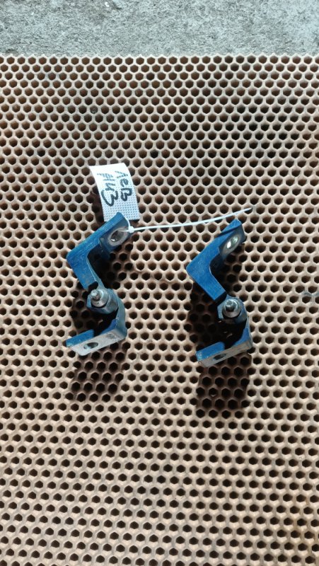 Петля двери передняя левая Fiat Doblo 223 BZ MPI 8V CF4 (M11)