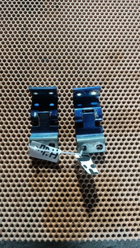 Петля двери багажника задняя правая Fiat Doblo 223 BZ MPI 8V CF4 (M11) 12630 Б/У