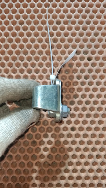 Петля двери Doblo 223 BZ MPI 8V CF4 (M11)