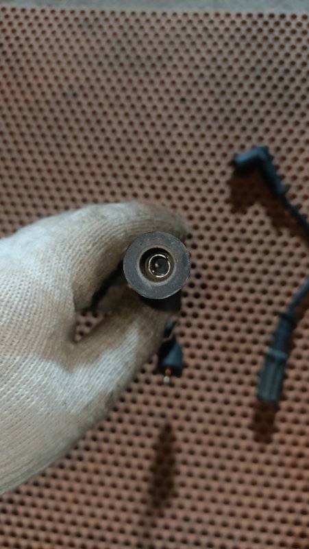 Высоковольтные провода Doblo 223 BZ MPI 8V CF4 (M11)