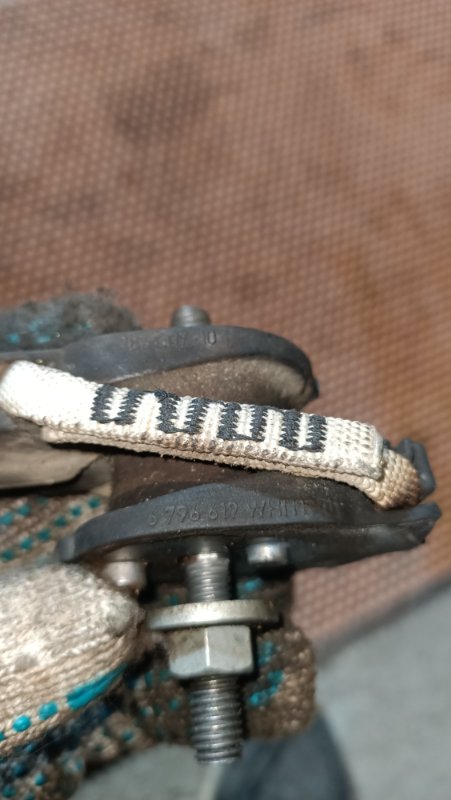 Подушка АКПП 1-Series F20 N13B16