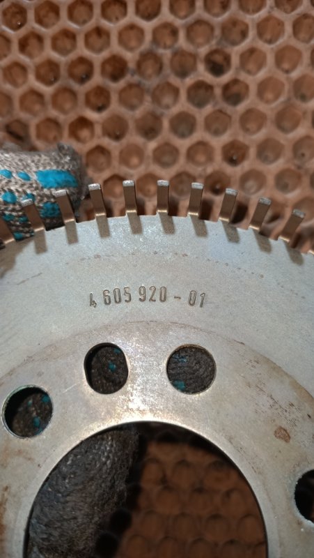 Шестерня коленвала 1-Series F20 N13B16