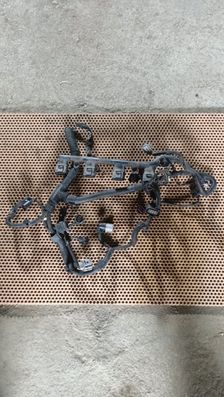 Проводка двигателя Volkswagen Passat B6 BVY контрактная