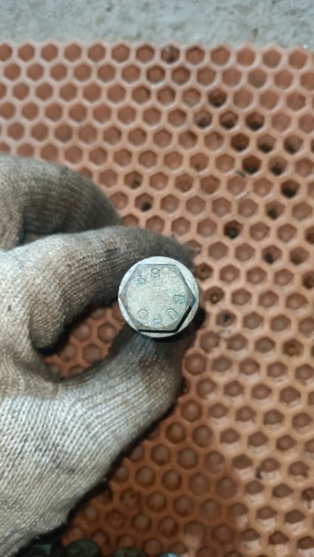 Болты Passat B6 BVY