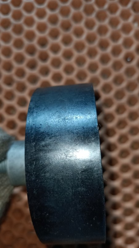 Ролик обводной навесного оборудования A6 C7 CHV