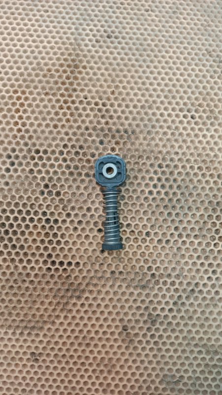 Кронштейн Skoda Octavia A5 BSE