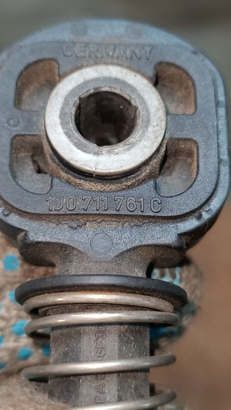 Кронштейн Octavia A5 BSE