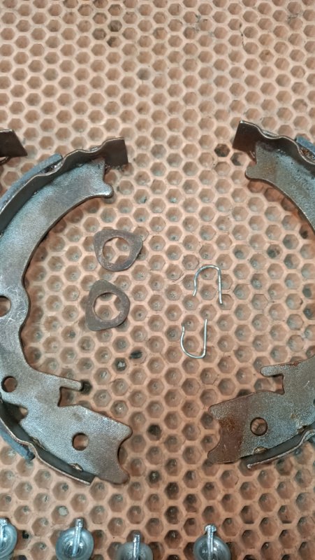 Тормозные колодки lacetti хэтчбек F16D3