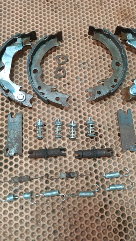 Тормозные колодки lacetti хэтчбек F16D3