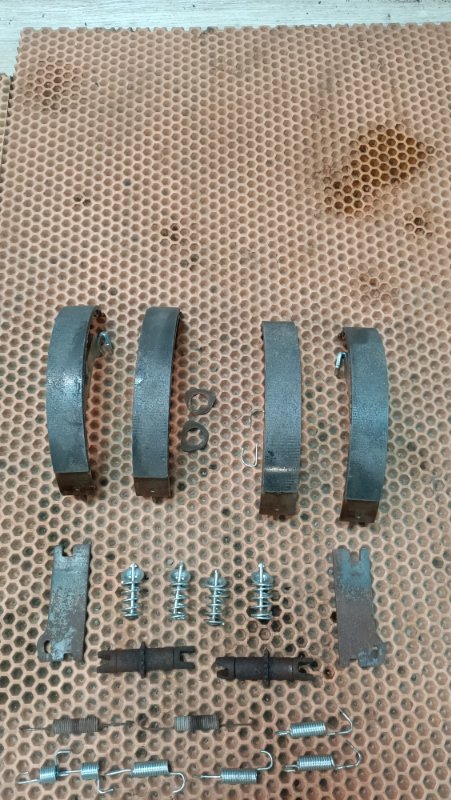 Тормозные колодки lacetti хэтчбек F16D3