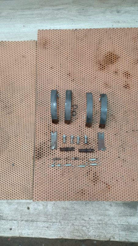 Тормозные колодки lacetti хэтчбек F16D3