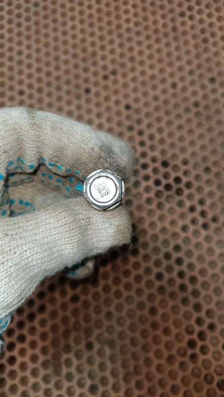 Болты lacetti хэтчбек F16D3