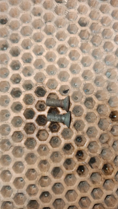 Болты lacetti хэтчбек F16D3