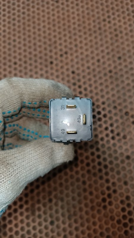 Реле Chevrolet lacetti хэтчбек F16D3