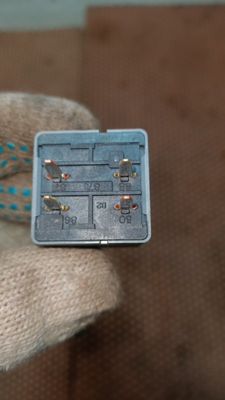 Реле lacetti хэтчбек F16D3