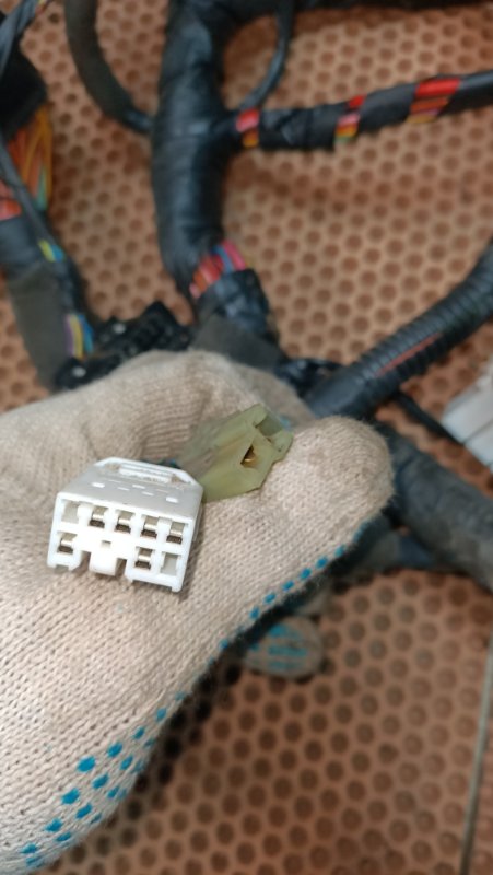 Проводка торпедо lacetti хэтчбек F16D3 Проводка торпедо lacetti хэтчбек F16D3