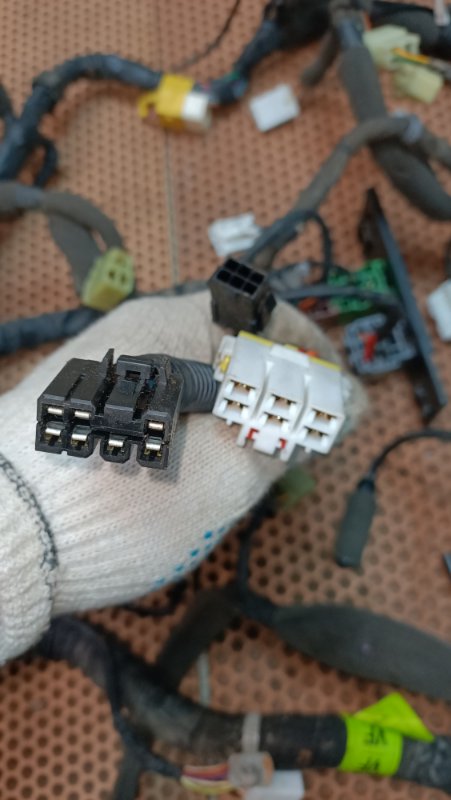 Проводка торпедо lacetti хэтчбек F16D3 Проводка торпедо lacetti хэтчбек F16D3