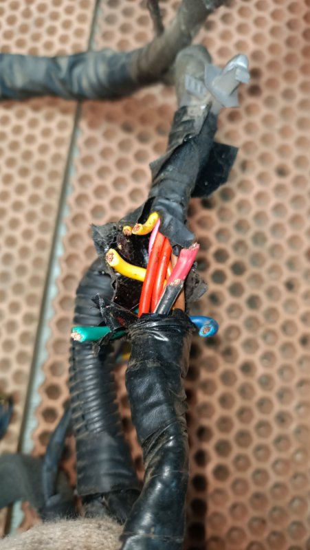 Проводка торпедо lacetti хэтчбек F16D3 Проводка торпедо lacetti хэтчбек F16D3