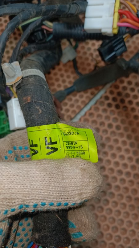 Проводка торпедо lacetti хэтчбек F16D3 Проводка торпедо lacetti хэтчбек F16D3