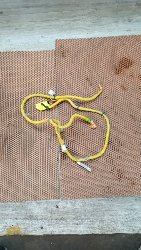 Проводка Chevrolet lacetti хэтчбек F16D3 96418483 Б/У