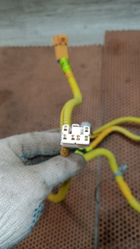 Проводка Chevrolet lacetti хэтчбек F16D3