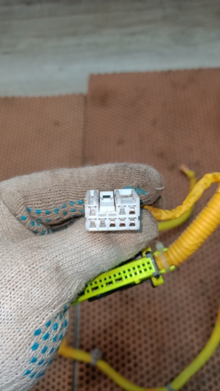 Проводка lacetti хэтчбек F16D3