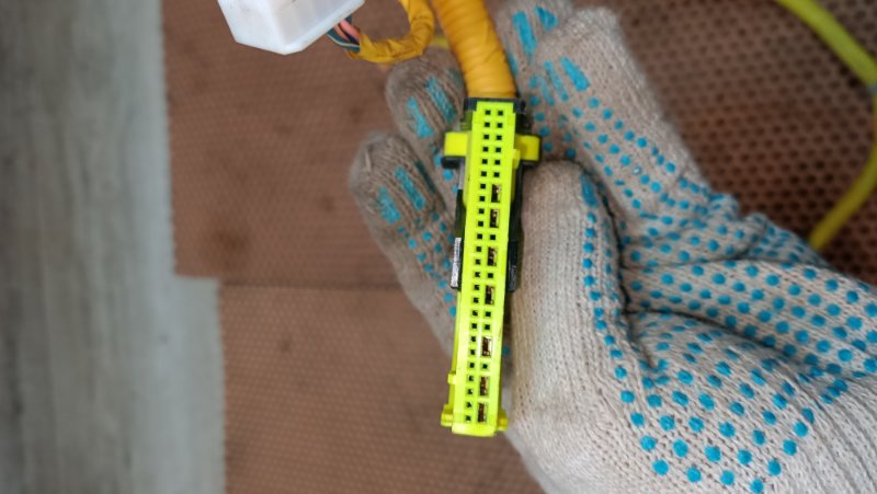 Проводка lacetti хэтчбек F16D3