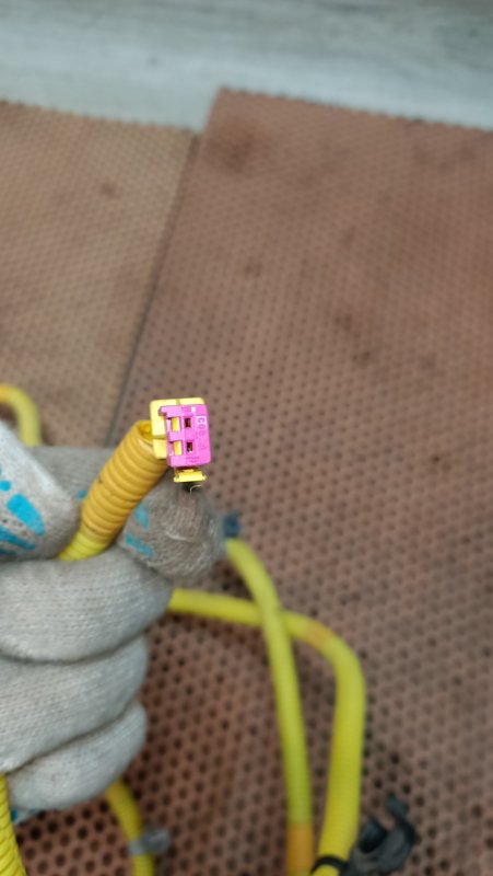 Проводка lacetti хэтчбек F16D3