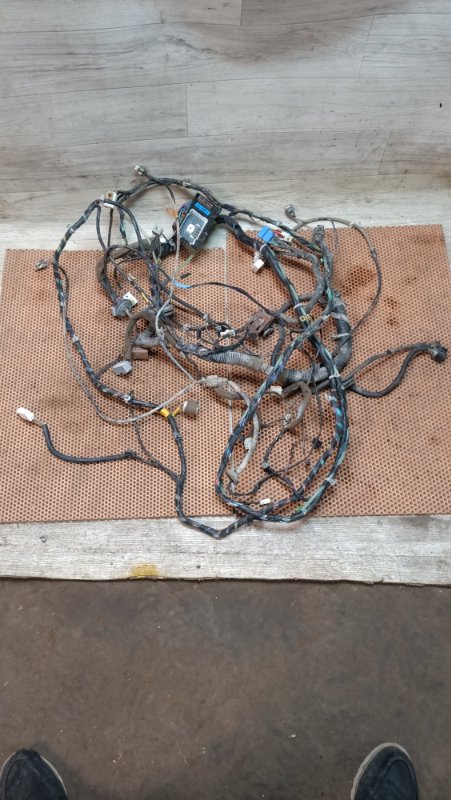 Проводка Chevrolet lacetti хэтчбек F16D3 96426525 Б/У