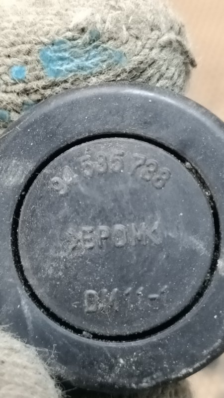 Заглушка lacetti хэтчбек F16D3