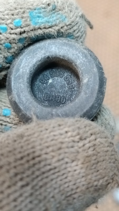 Заглушка lacetti хэтчбек F16D3