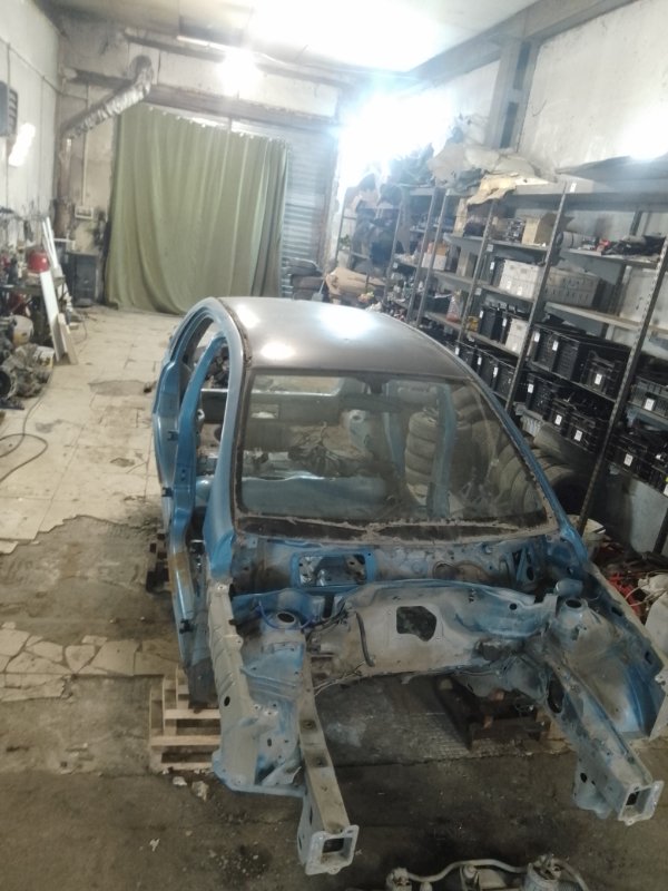 Крыша Opel Corsa C Z10XE Б/У