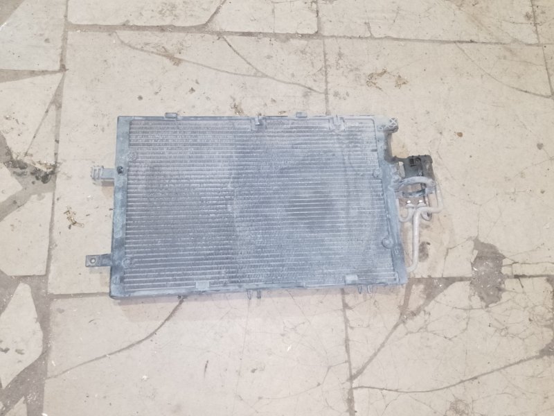 Радиатор кондиционера Corsa C Z10XE