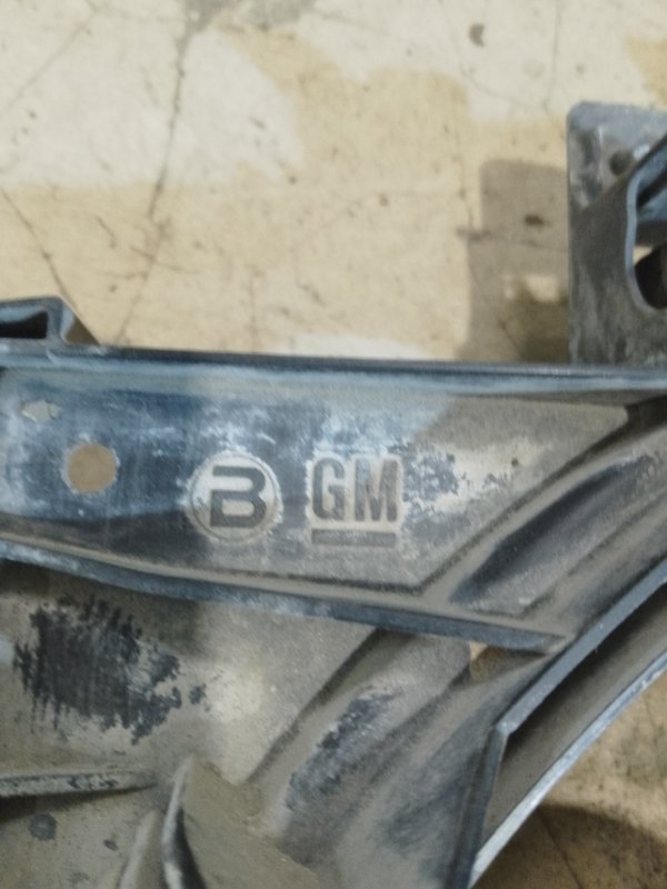 Вентилятор охлаждения Corsa C Z10XE