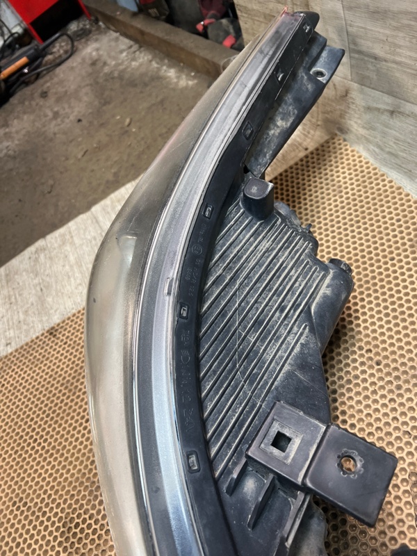 Фара Solaris 2017 Фара Solaris 2017