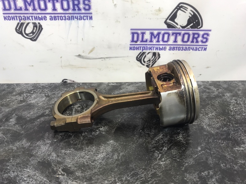 Шатун Subaru Legacy BHE EZ30 12100AA141 контрактная