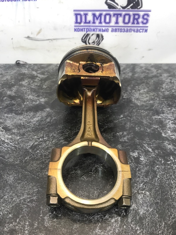 Шатун Legacy BHE EZ30