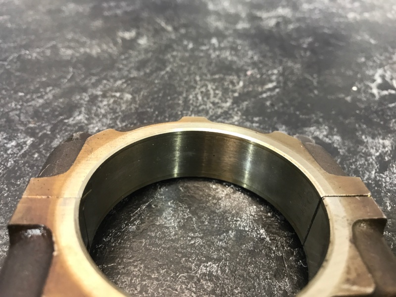 Шатун Subaru Legacy BHE EZ30 Шатун Subaru Legacy BHE EZ30