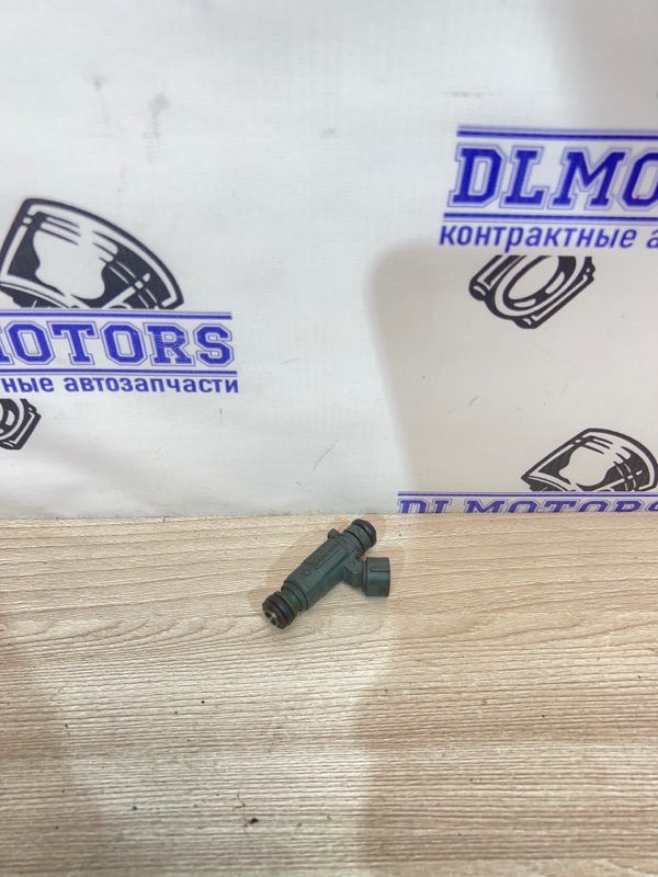 Форсунка топливная KIA Spectra SD S6D 0K2N313250 контрактная
