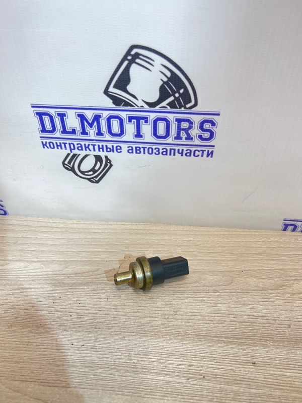 Датчик температуры охлаждающей жидкости Volkswagen TOURAN 1T2 BLS 06A919501A контрактная