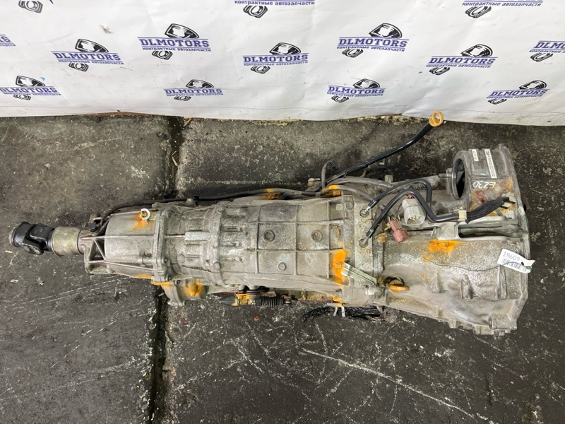 АКПП Legacy BLE EZ30D