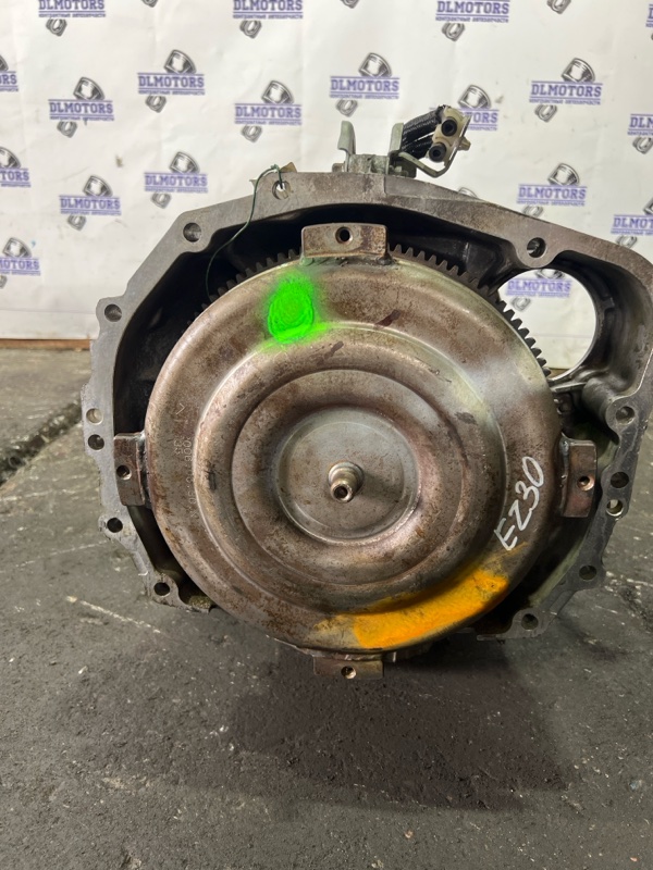 АКПП Legacy BLE EZ30D