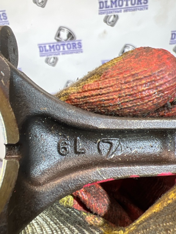 Шатун Outback BP9 EJ25